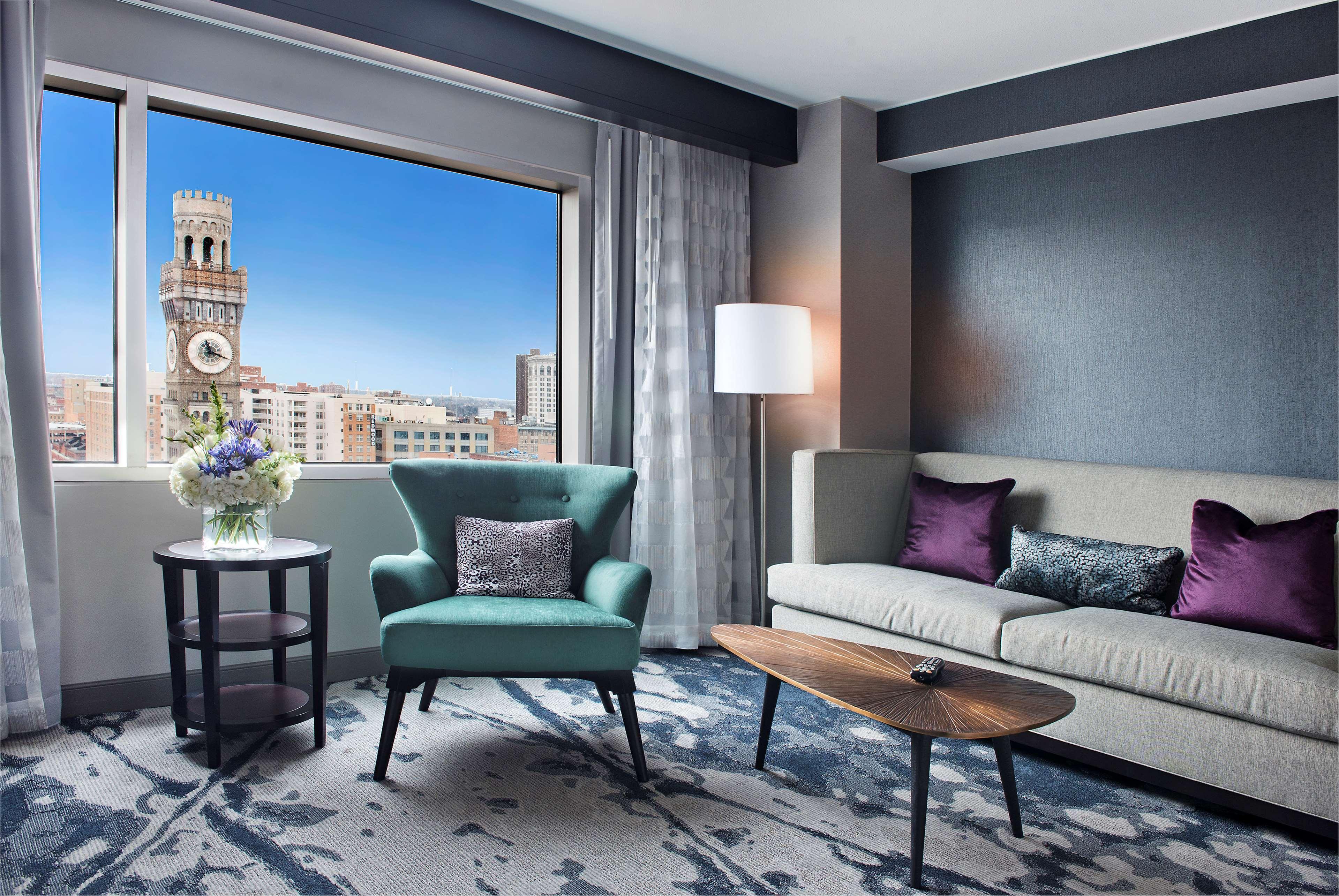 Hilton Inner Harbor Hotel