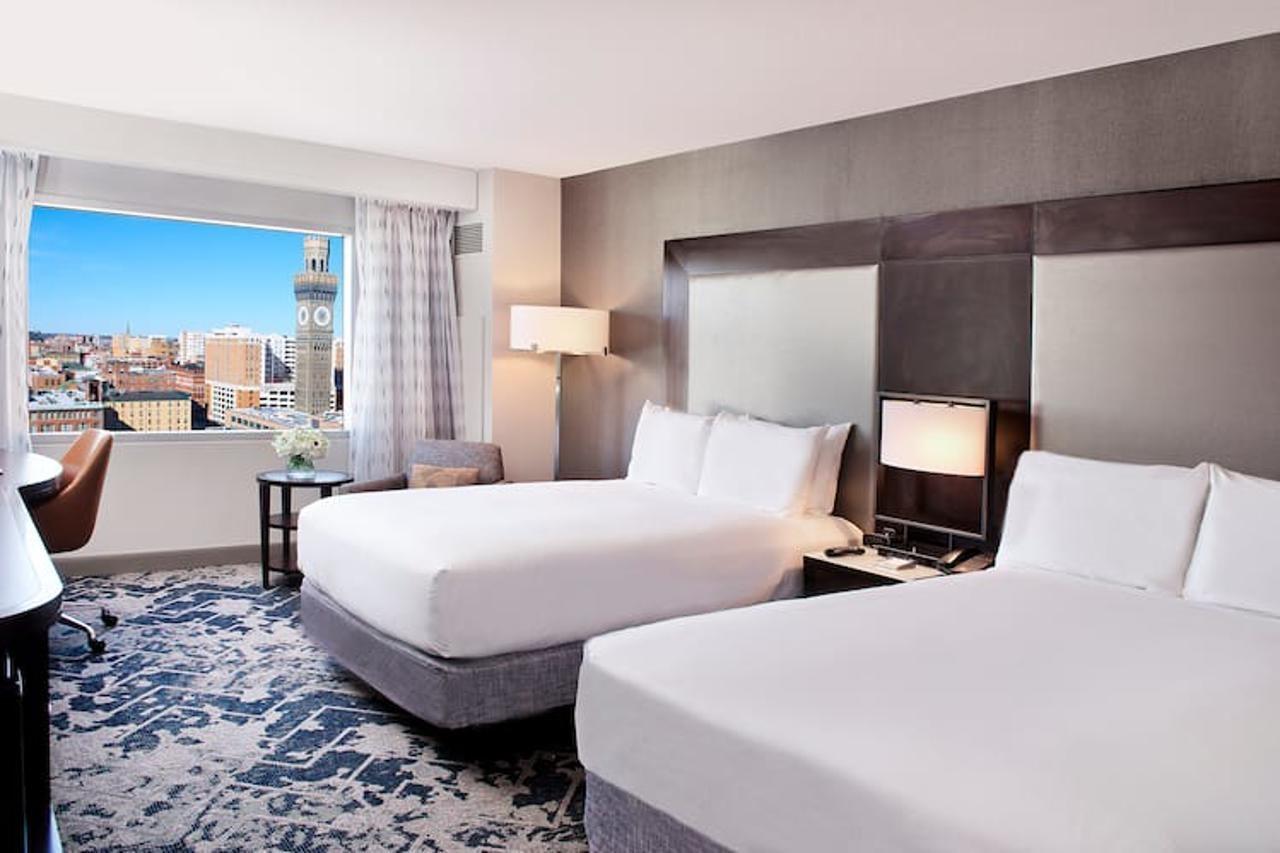 Hilton Inner Harbor Hotel Baltimora