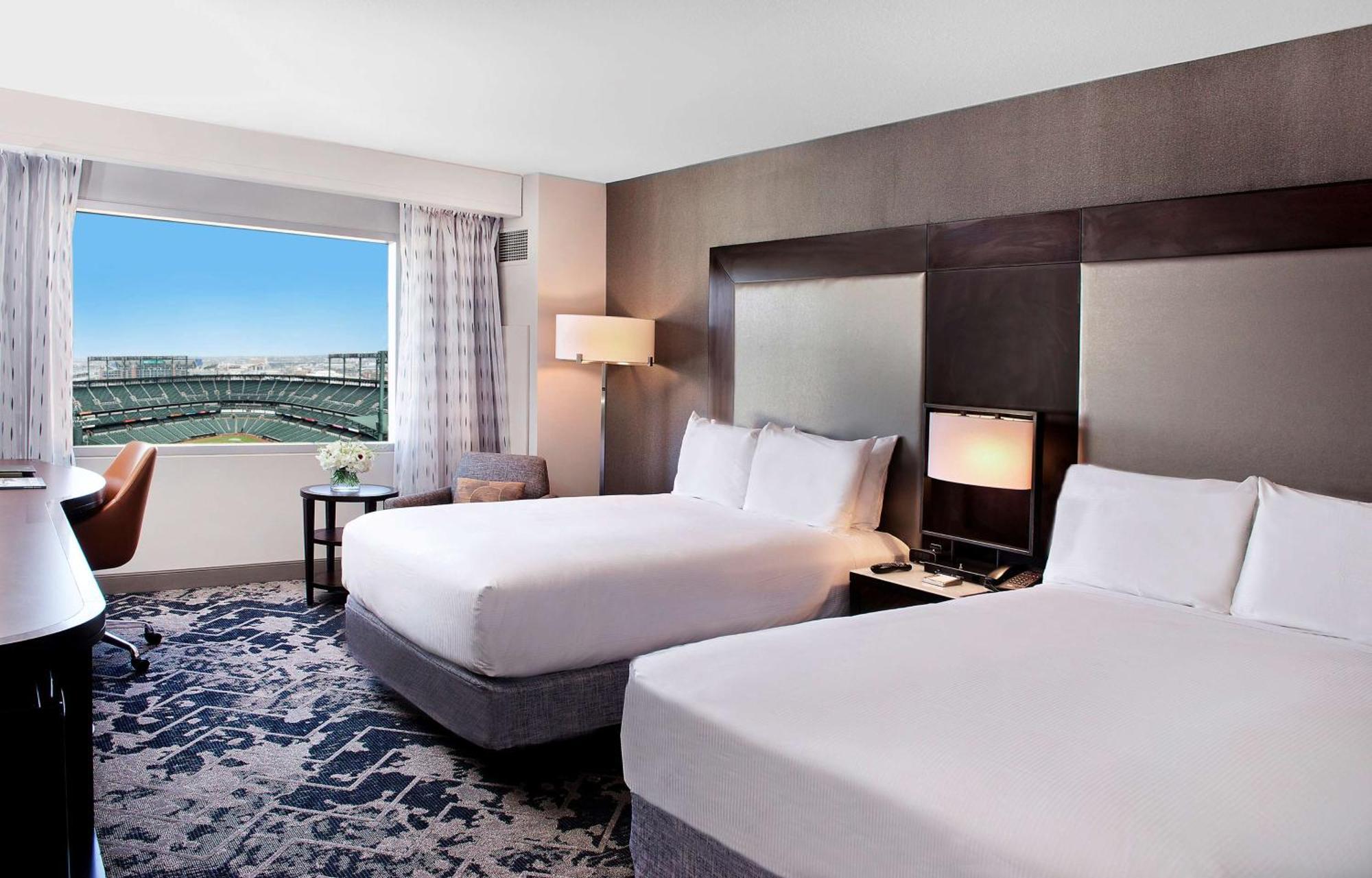 Hilton Inner Harbor 4* Baltimora