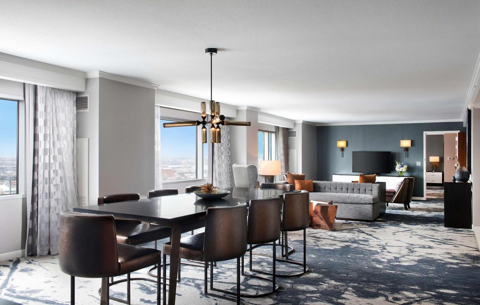 Hilton Inner Harbor 4* Baltimora