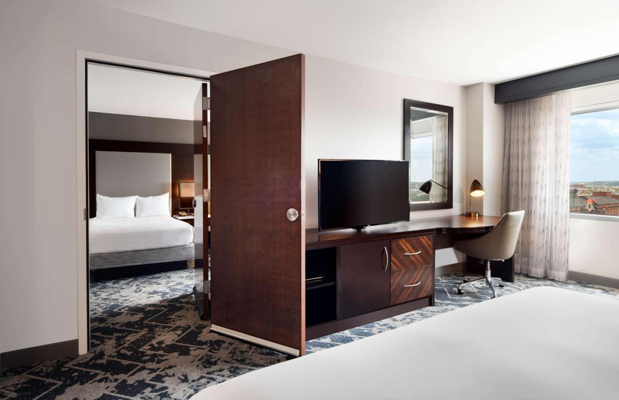 Hilton Inner Harbor Hotel Baltimora