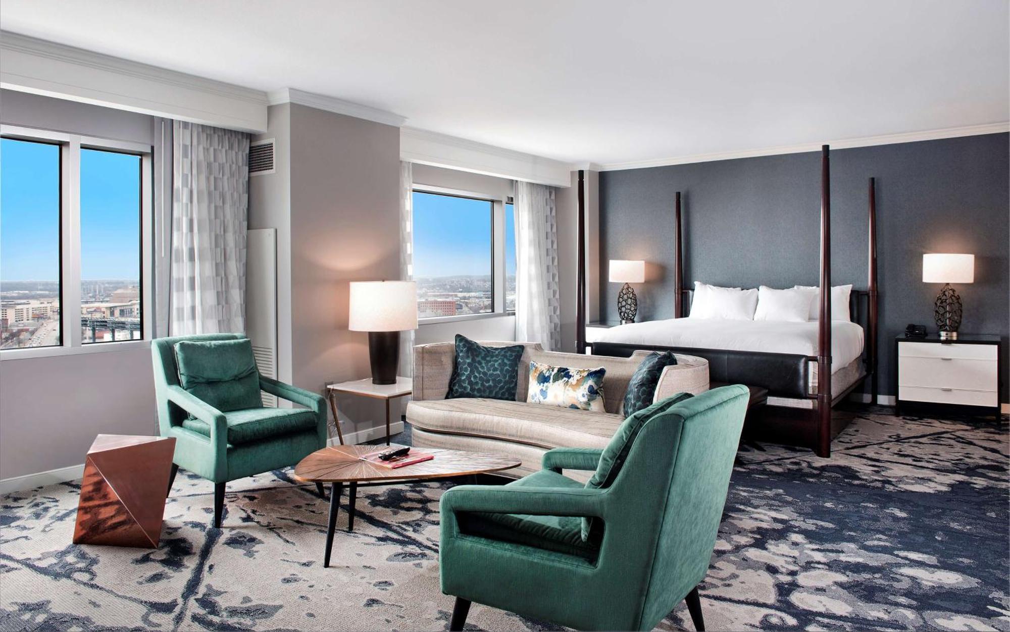 Hilton Inner Harbor Baltimora