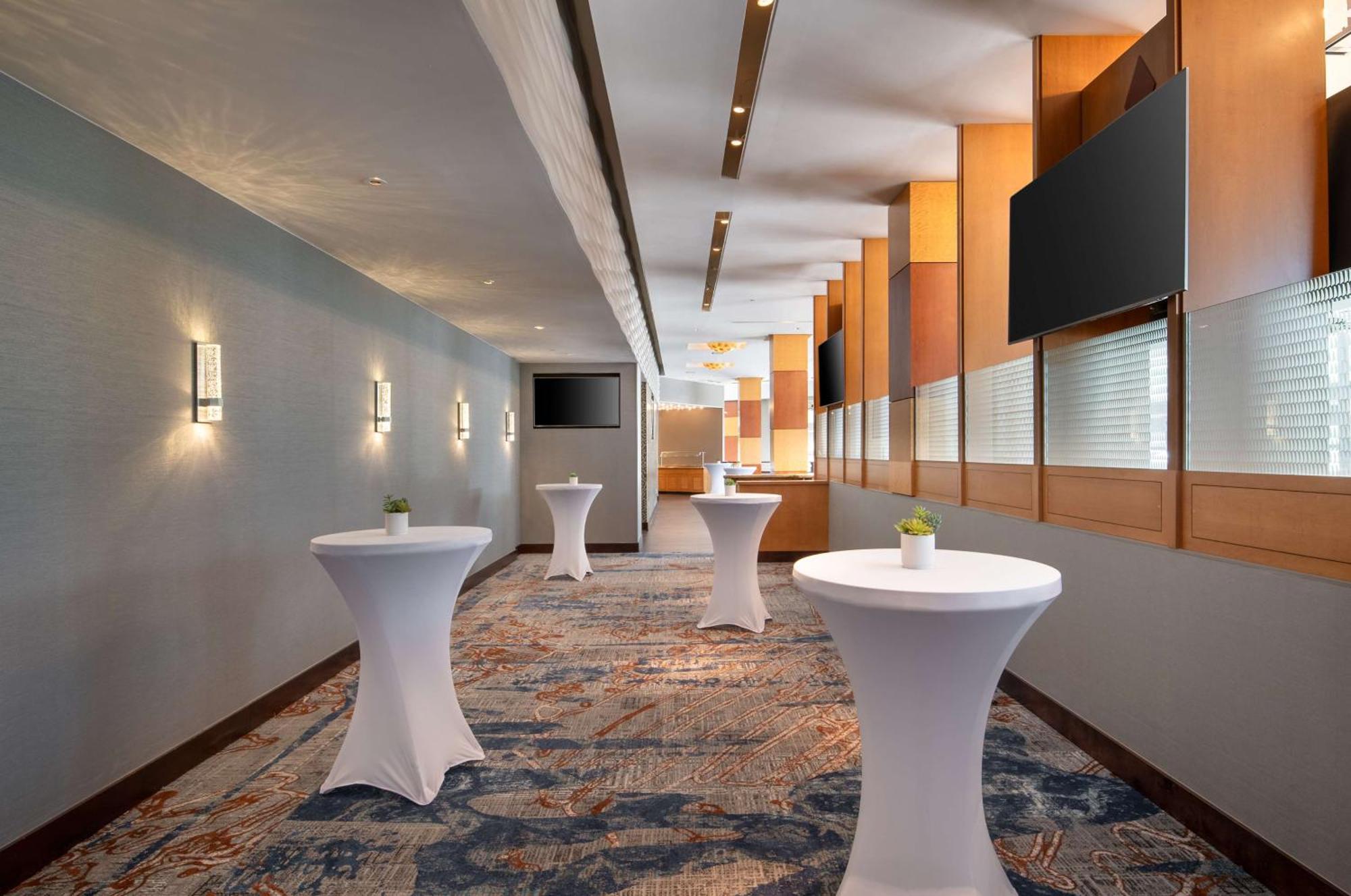 Hotel Hilton Inner Harbor