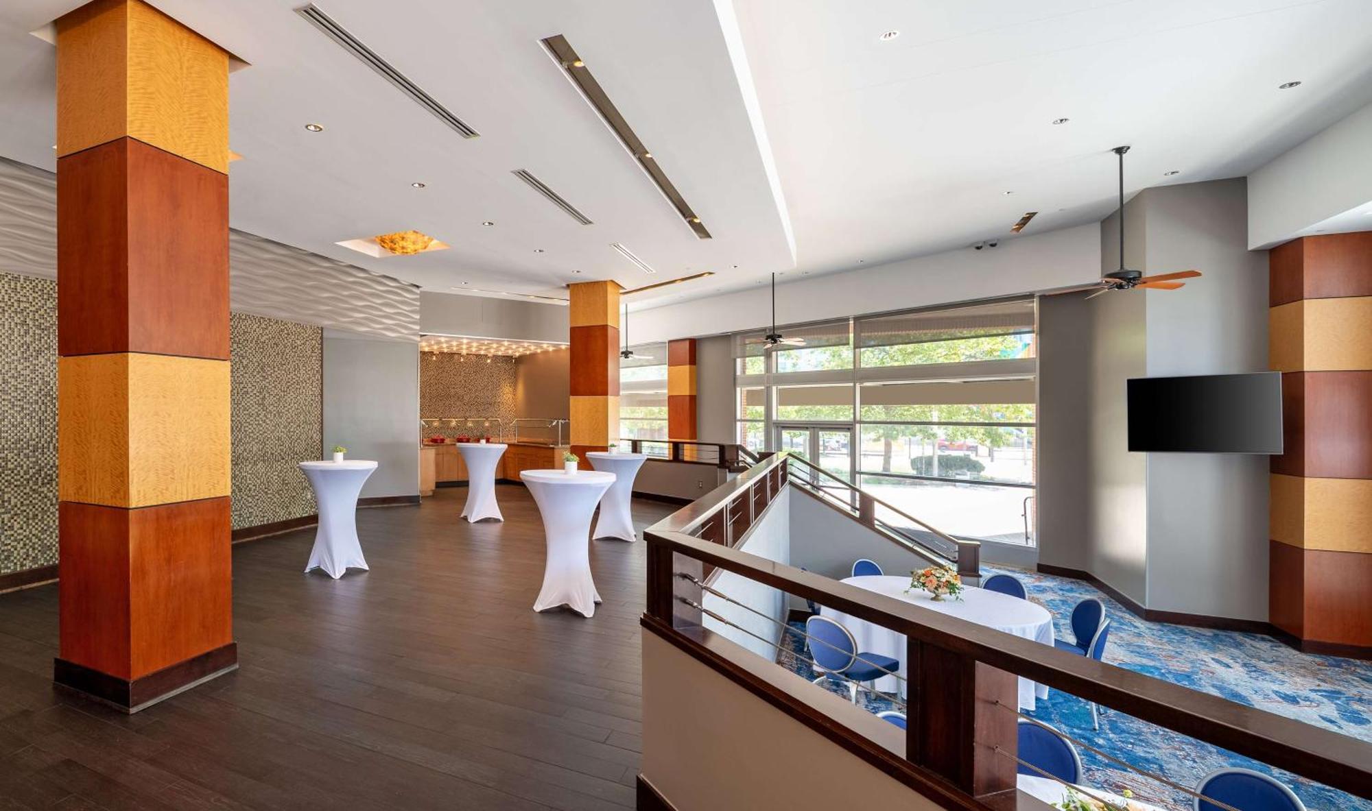 Hilton Inner Harbor 4* Baltimora
